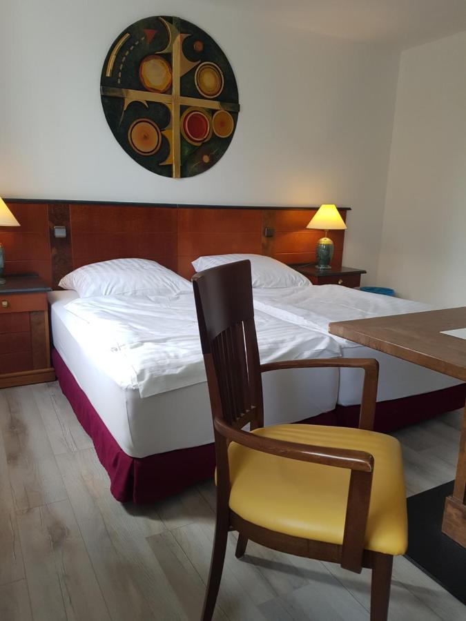 Gasthof Zur Alten Post Wimmelburg 外观 照片