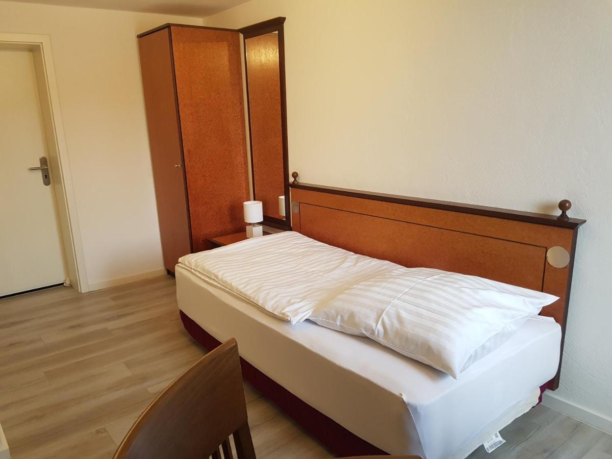 Gasthof Zur Alten Post Wimmelburg 外观 照片