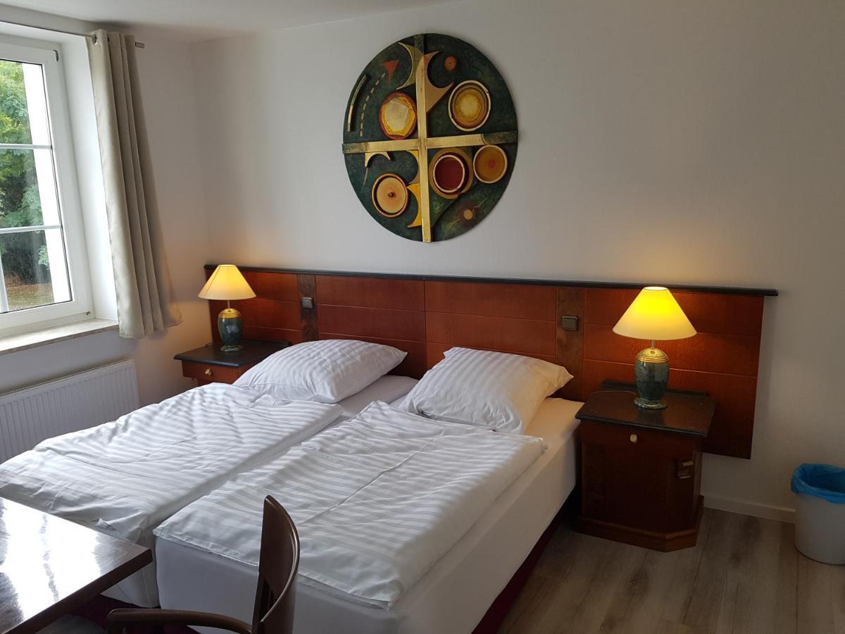 Gasthof Zur Alten Post Wimmelburg 外观 照片