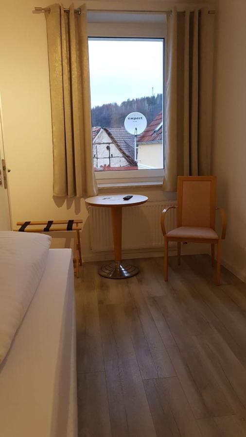 Gasthof Zur Alten Post Wimmelburg 外观 照片